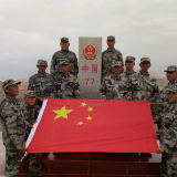 新时代·美丽幸福新边疆丨边境线的守望者