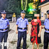 只因多看这一眼  长沙启动“星城园丁”以来首次抓获逃犯