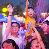 2019万科童梦嘉年华圆满落幕 5万人共度欢乐时光
