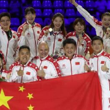 一剑绝杀!击剑世锦赛中国女子重剑问鼎团体金牌