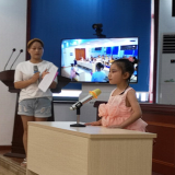 铭记党恩寻初心 萌娃带你听故事