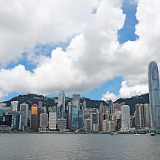 趁早收回干预香港事务、干涉中国内政的政治黑手！