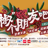 长江云与文县首秀“椒”情 直播助贫彰显媒体担当