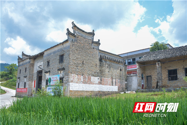 记住乡愁，留住乡愁 桂阳村民自发众筹修缮古书院