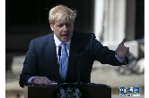 约翰逊就任英国首相