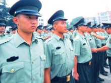 22所高校在湘招收2487名定向培养士官