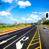 捞刀河南路建成通车 长沙市区到星沙再添快速路