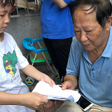 “党建红”助力“环保绿” 70个小组带动3000户家庭垃圾分类