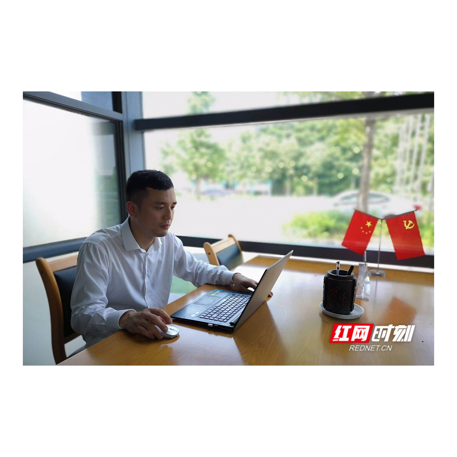 【出彩机电人】朱雄祥：洒青春热血 筑职教人生