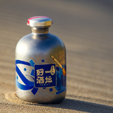 白酒进入太空时代 金六福•一坛好酒成为第一瓶太空白酒