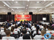 桃源县司法局联合县总工会举办服务农民工义务法律讲座