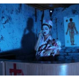 实训“鬼屋扮鬼”止于严惩