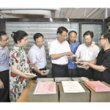 黄关春参加湖南省人大代表小组活动