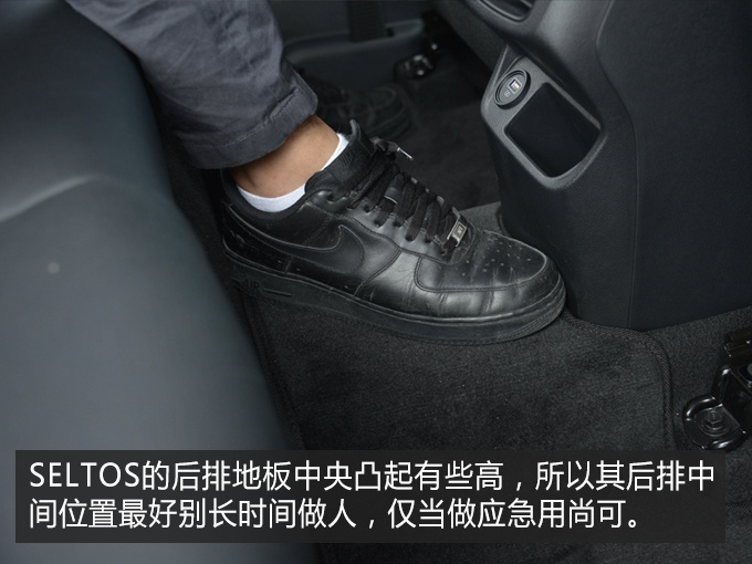 拯救起亚销量颓势就靠它了 海外试驾起亚SELTOS-图18