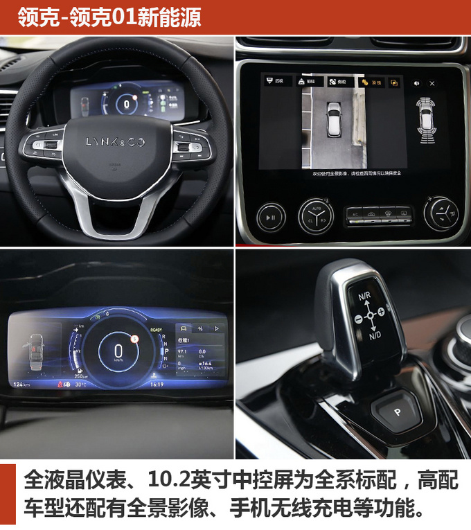 5秒破百油耗不到2升20万买混合动力SUV-图7