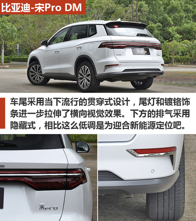 5秒破百油耗不到2升20万买混合动力SUV-图6