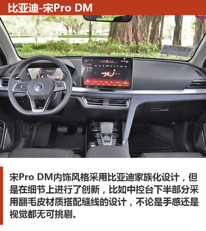 5秒破百油耗不到2升20万买混合动力SUV-图7