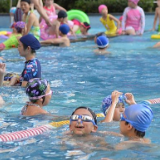 长沙26所游泳场所暑假对全市中小学生免费开放