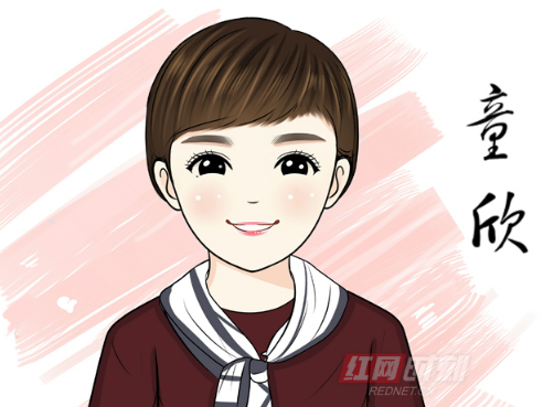 【芳华70载·奔跑追梦人】⑳| 童欣：用手中的笔触和镜头 带给他人希望与温暖