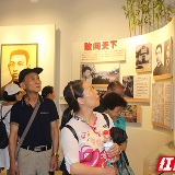 踏寻红色遗迹 重温传统教育