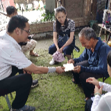 情系贫困生！湖南机电职院暑期开展资助走访工作