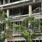 长沙将严查建筑工地高温作业 高于37℃须停止露天施工