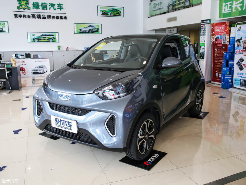 奇瑞新能源2019款小蚂蚁eQ1