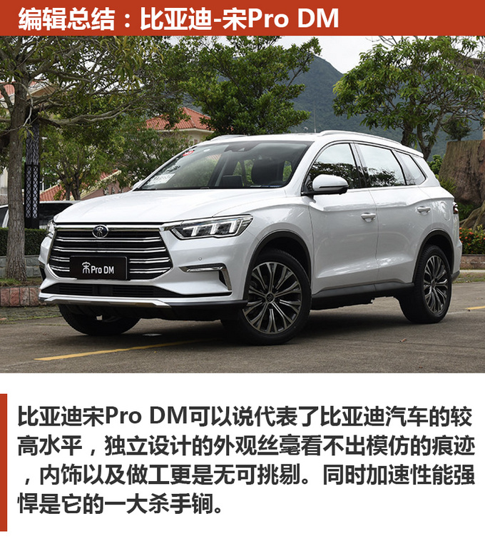 5秒破百油耗不到2升20万买混合动力SUV-图11