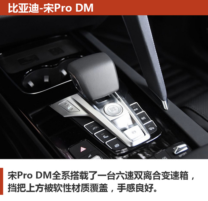 5秒破百油耗不到2升20万买混合动力SUV-图10