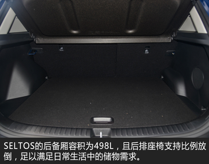 拯救起亚销量颓势就靠它了 海外试驾起亚SELTOS-图20