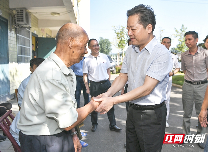 湘西州委书记虢正贵图片