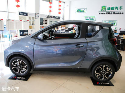 奇瑞新能源2019款小蚂蚁eQ1