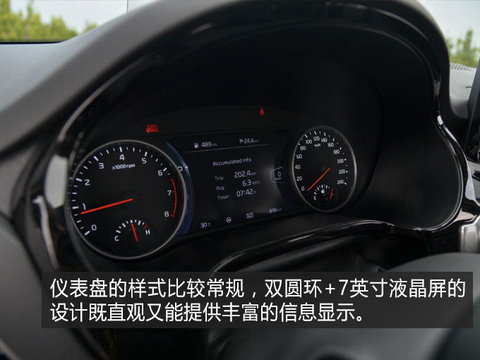 拯救起亚销量颓势就靠它了 海外试驾起亚SELTOS-图6