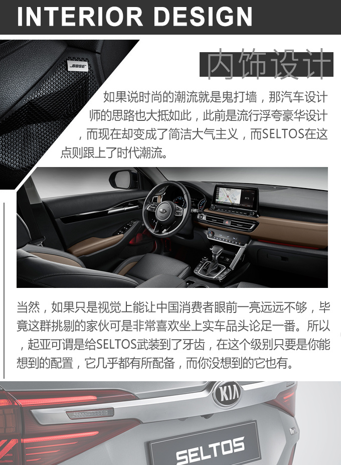 拯救起亚销量颓势就靠它了 海外试驾起亚SELTOS-图2
