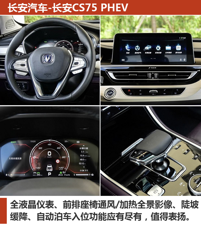 5秒破百油耗不到2升20万买混合动力SUV-图7