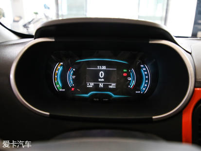 奇瑞新能源2019款小蚂蚁eQ1