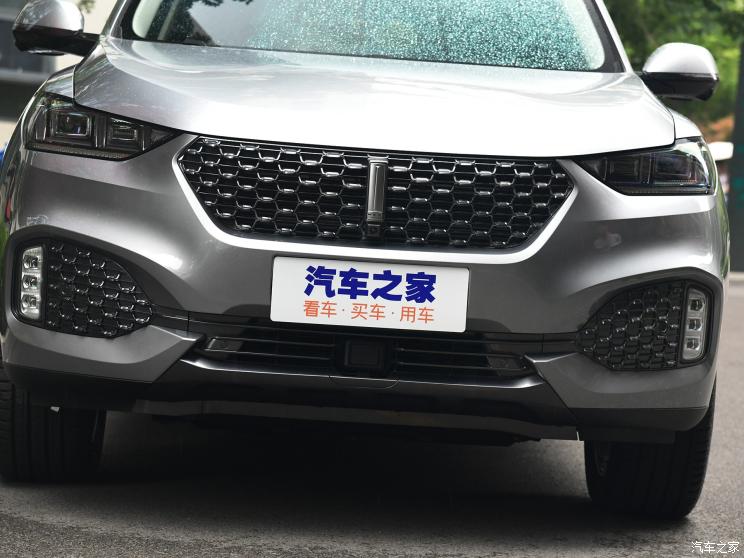 长城汽车 WEY VV6 2020款 2.0T 四驱智驭+