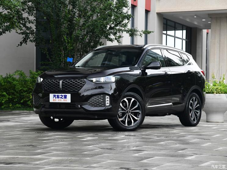 长城汽车 WEY VV6 2020款 2.0T 两驱Collie智行+