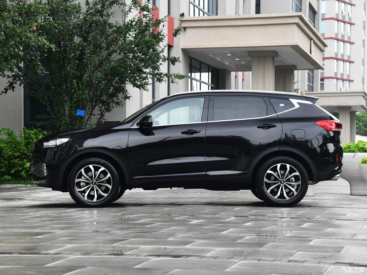 长城汽车 WEY VV6 2020款 2.0T 两驱Collie智行+