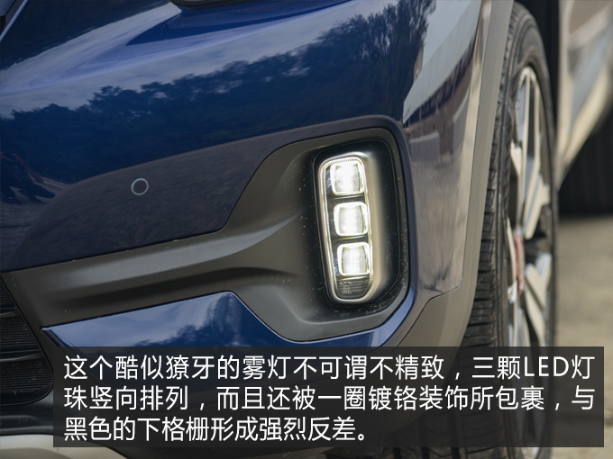拯救起亚销量颓势就靠它了 海外试驾起亚SELTOS-图9