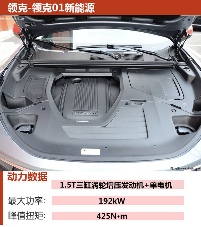 5秒破百油耗不到2升20万买混合动力SUV-图1
