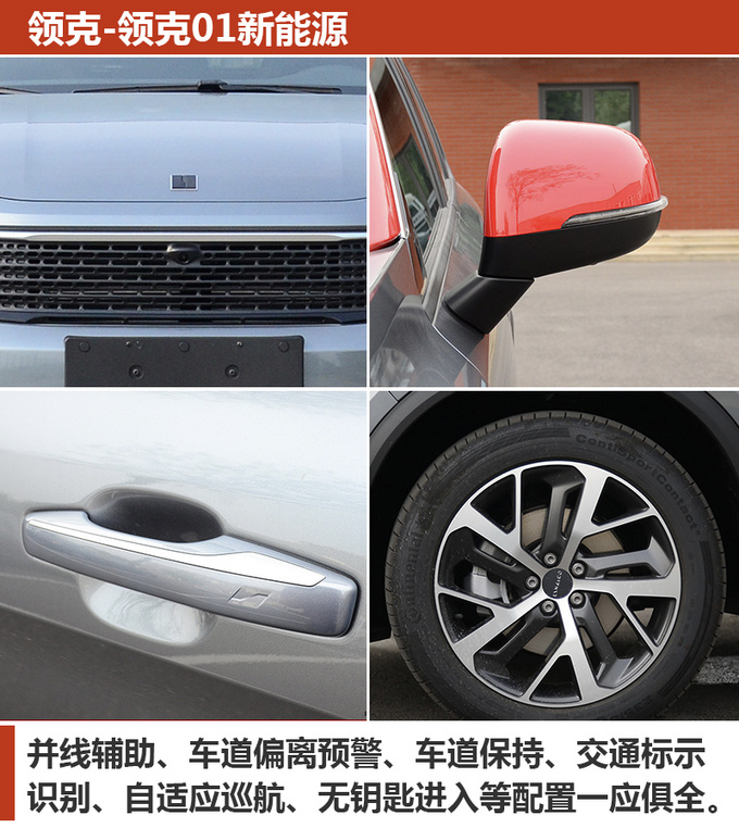 5秒破百油耗不到2升20万买混合动力SUV-图3