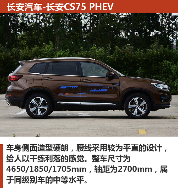 5秒破百油耗不到2升20万买混合动力SUV-图4