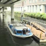 日本：缓解早高峰交通压力 东京尝试“水上通勤”