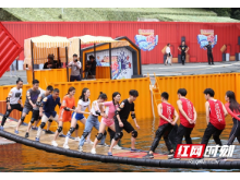 桥上的巅峰对决！《摇啊笑啊桥》变身“绵羊见面会”