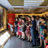 走进“心中的梁家河” 重温党员初心使命