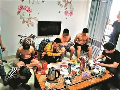 广东打击网络违法犯罪缴获非法买卖个人信息15亿条