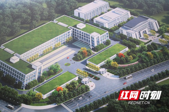 【百日大会战全记录】彭记坊食品项目建设“加速跑” 预计今年12月投产