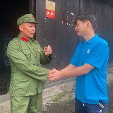 湖南机电职院赴湘西花垣开展贫困户走访慰问活动