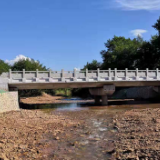 宁远县茅以升公益桥竣工通车 改善20多个自然村出行环境